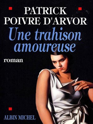 cover image of Une trahison amoureuse